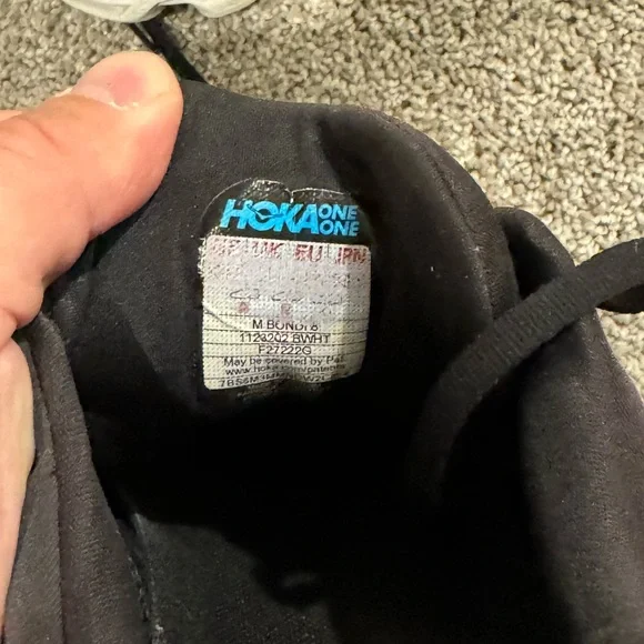Well LOVED Hoka Sneakers - Picture 5 of 8
